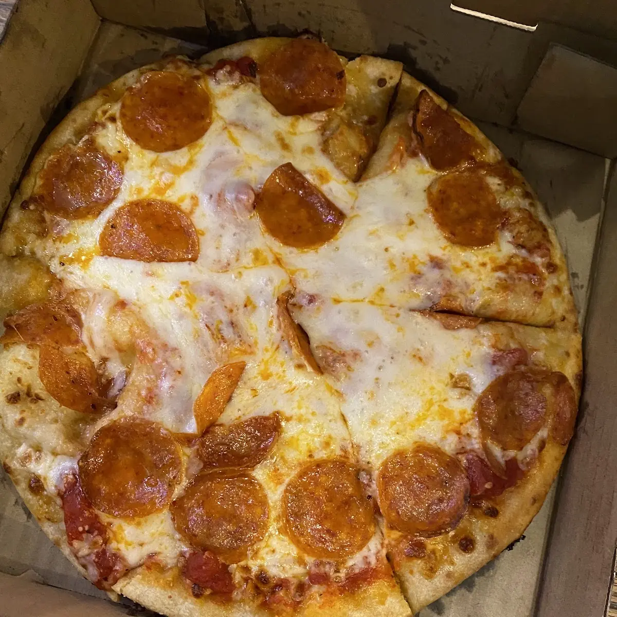 Buffalo Chicken Pizza