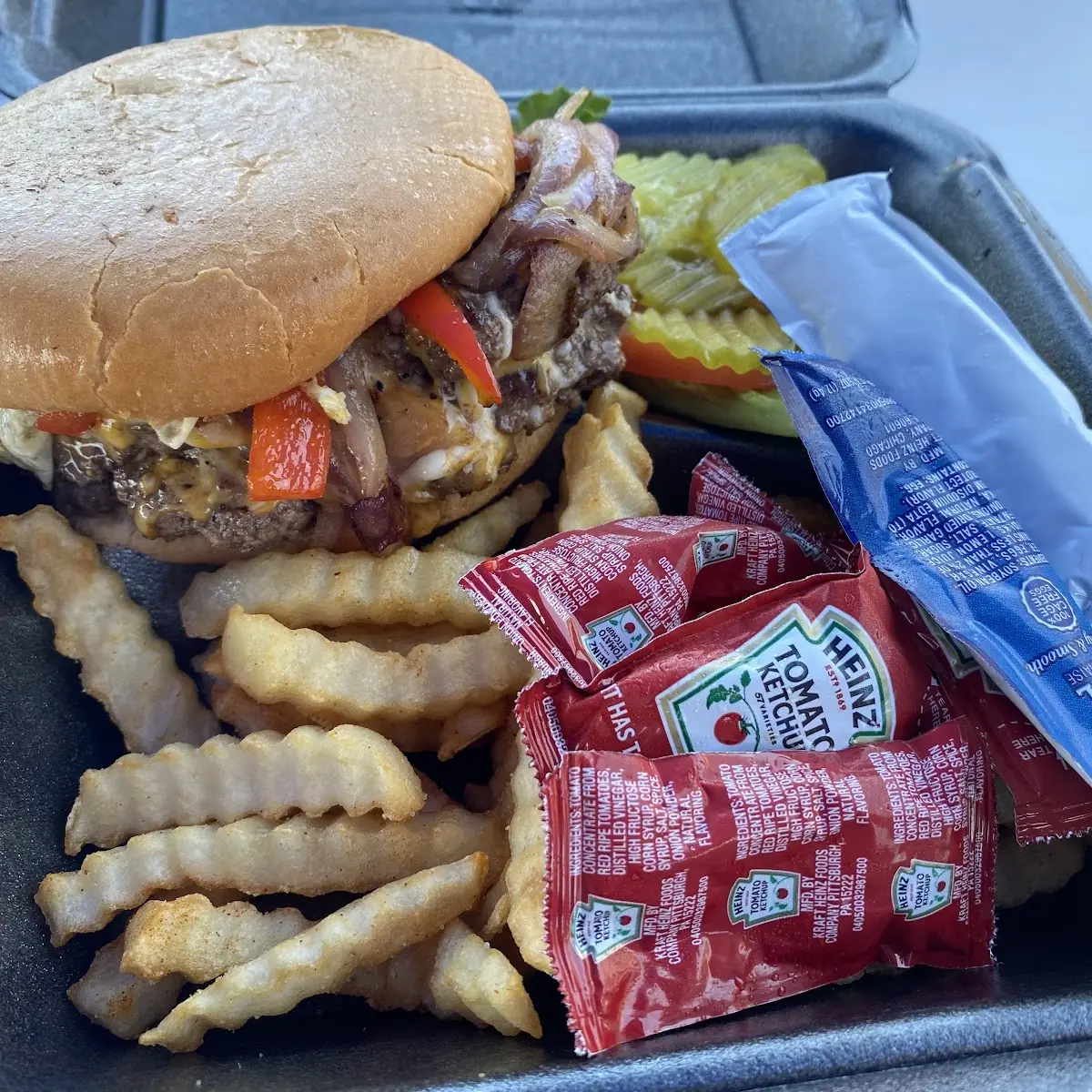Chicken Burger