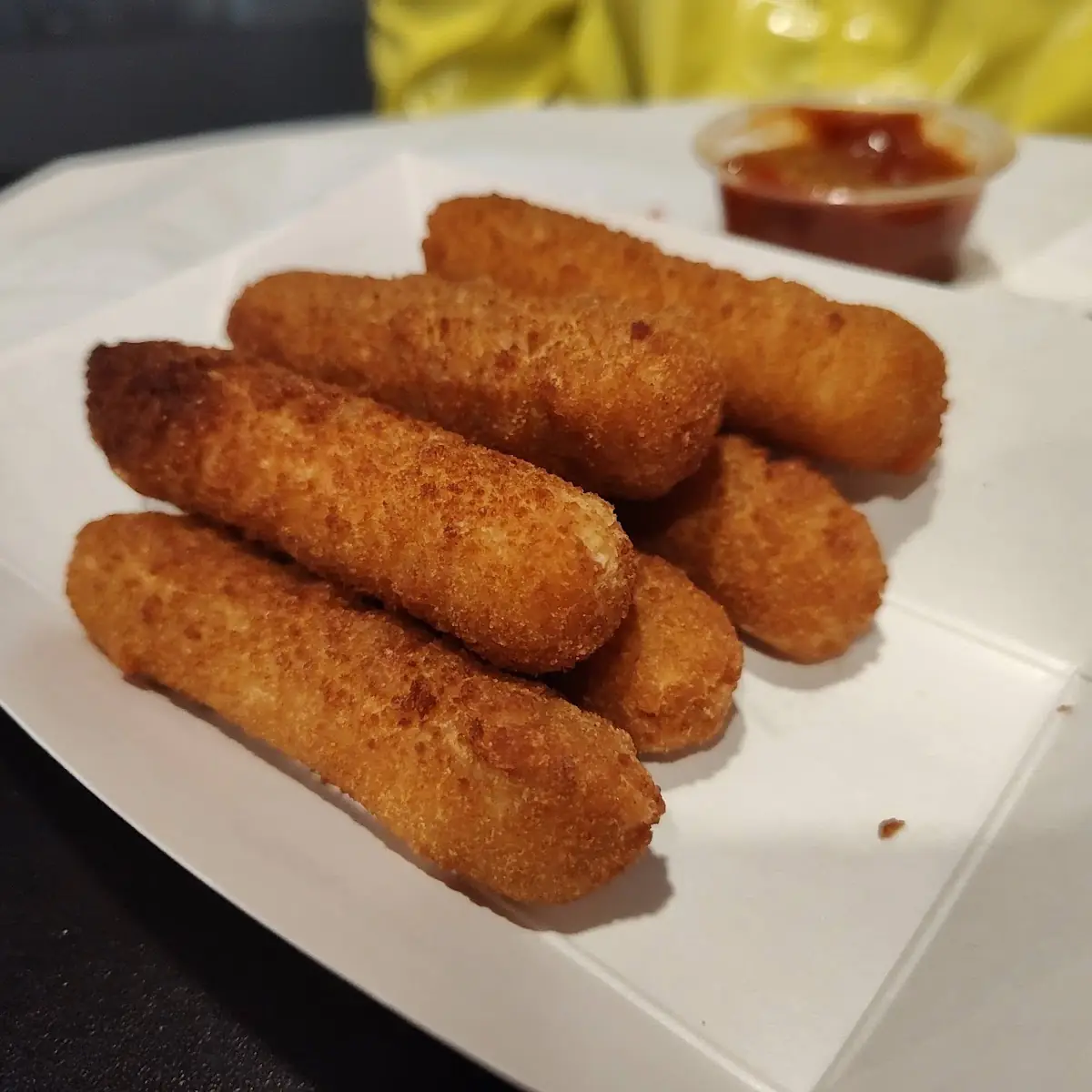 Mozzarella Cheese Sticks