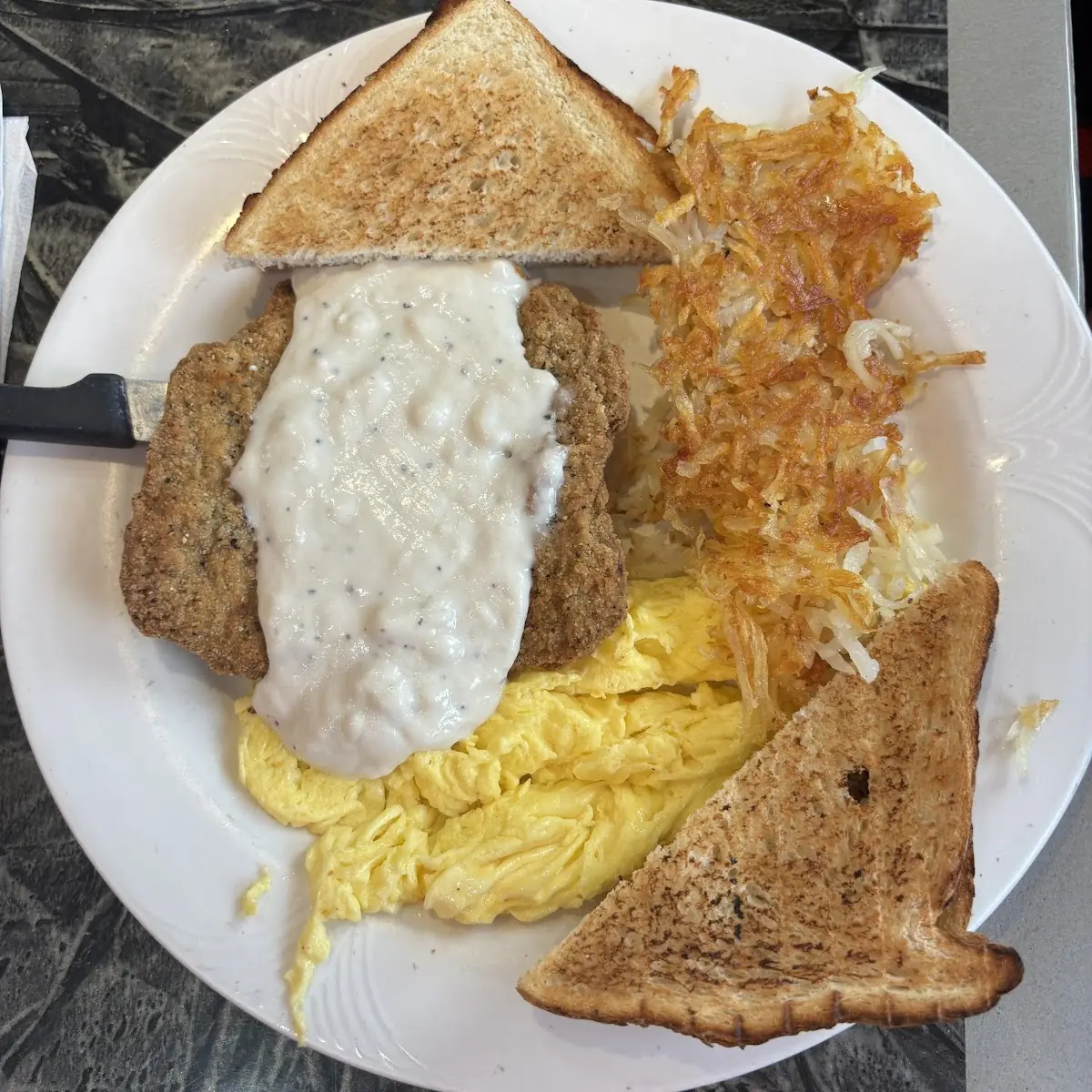 Chicken Fried Steak