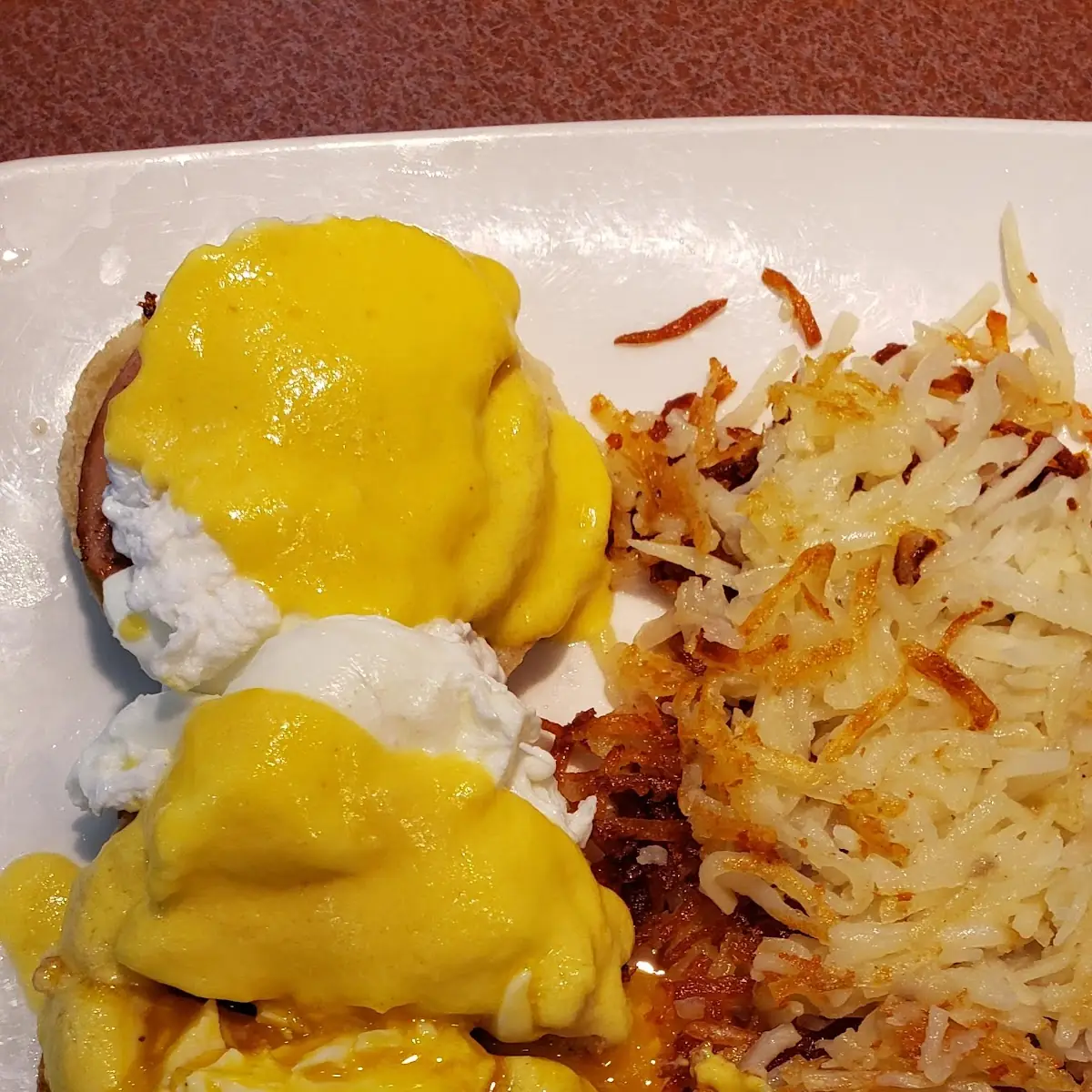 Loaded Hash Browns