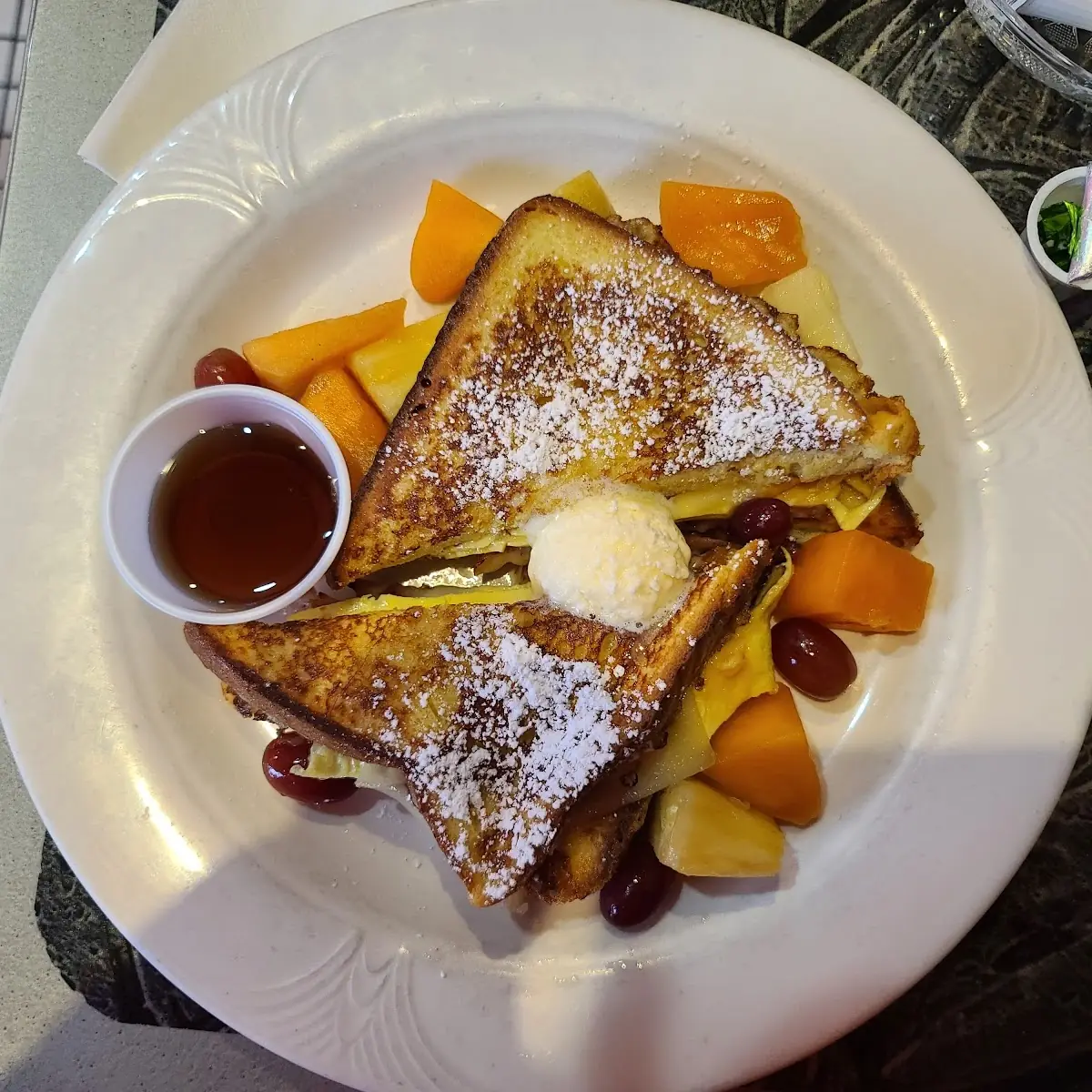 French Toast Combo