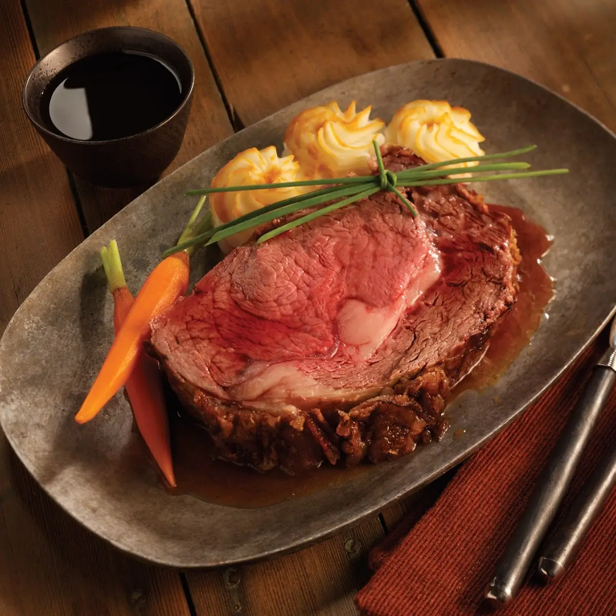Prime Rib Au Jus