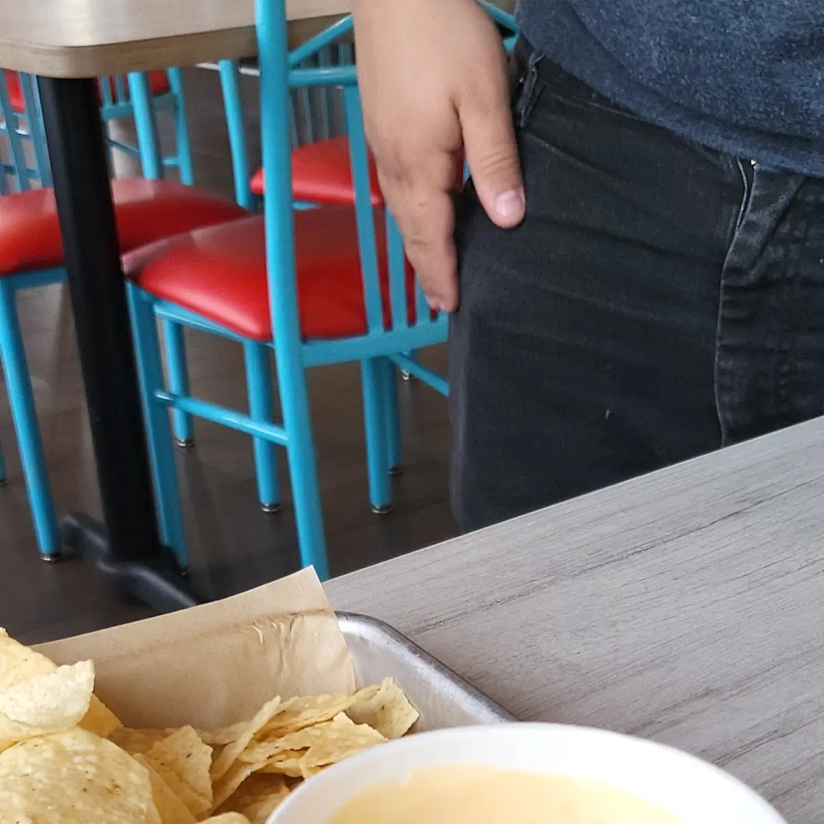 Cheese Dip