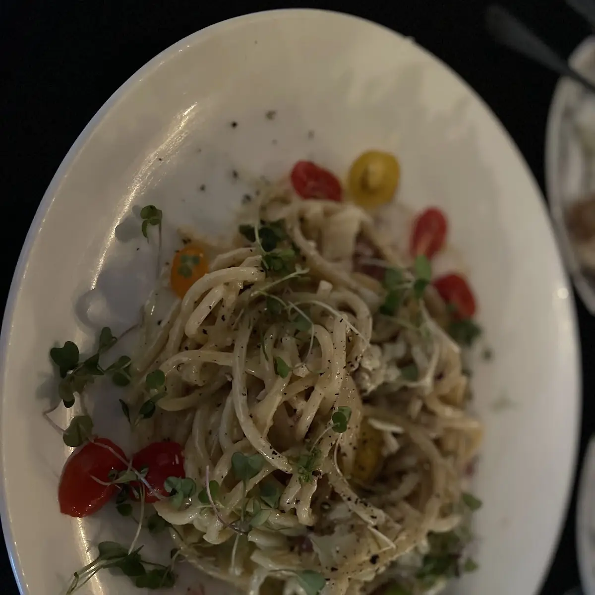 Carbonara Pasta