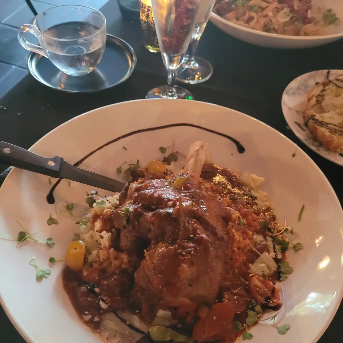 Lamb Shank