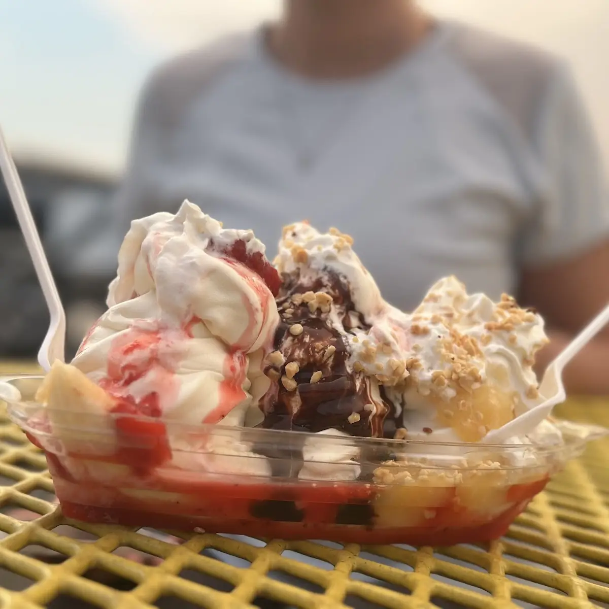Banana Split