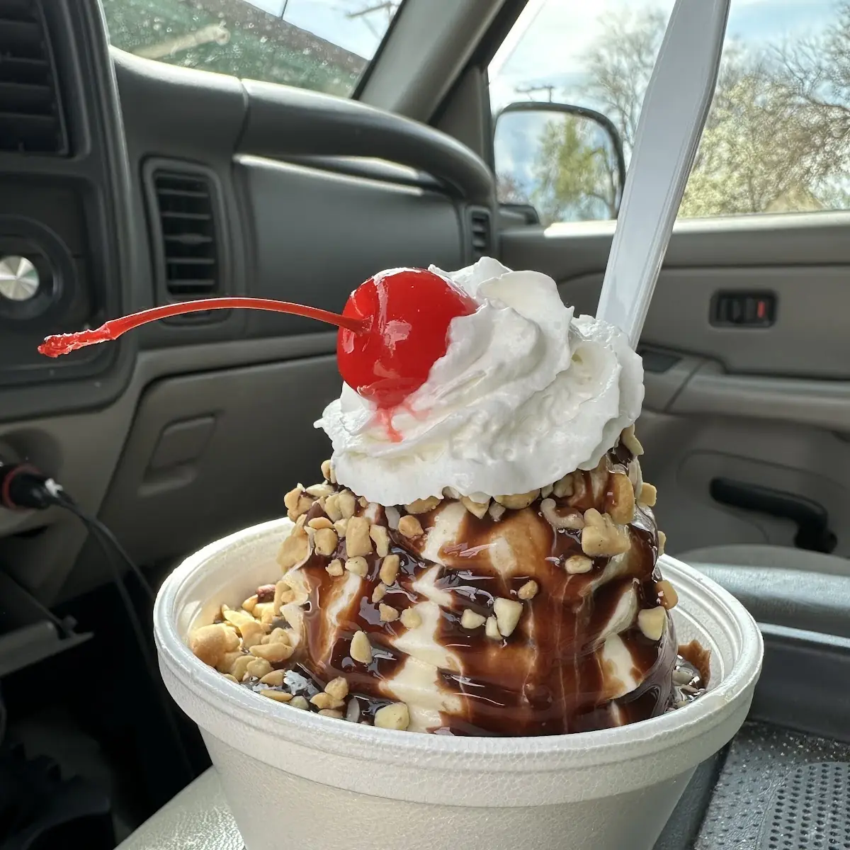 Chocolate Sundae