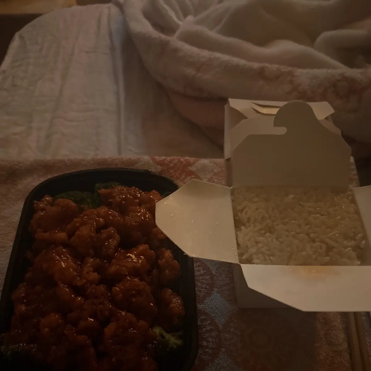 Orange Chicken
