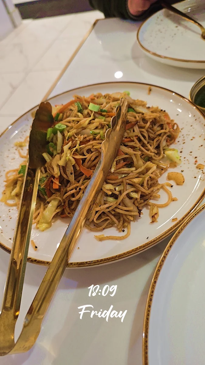 Highlights, Taj Mahal Indian Cuisine