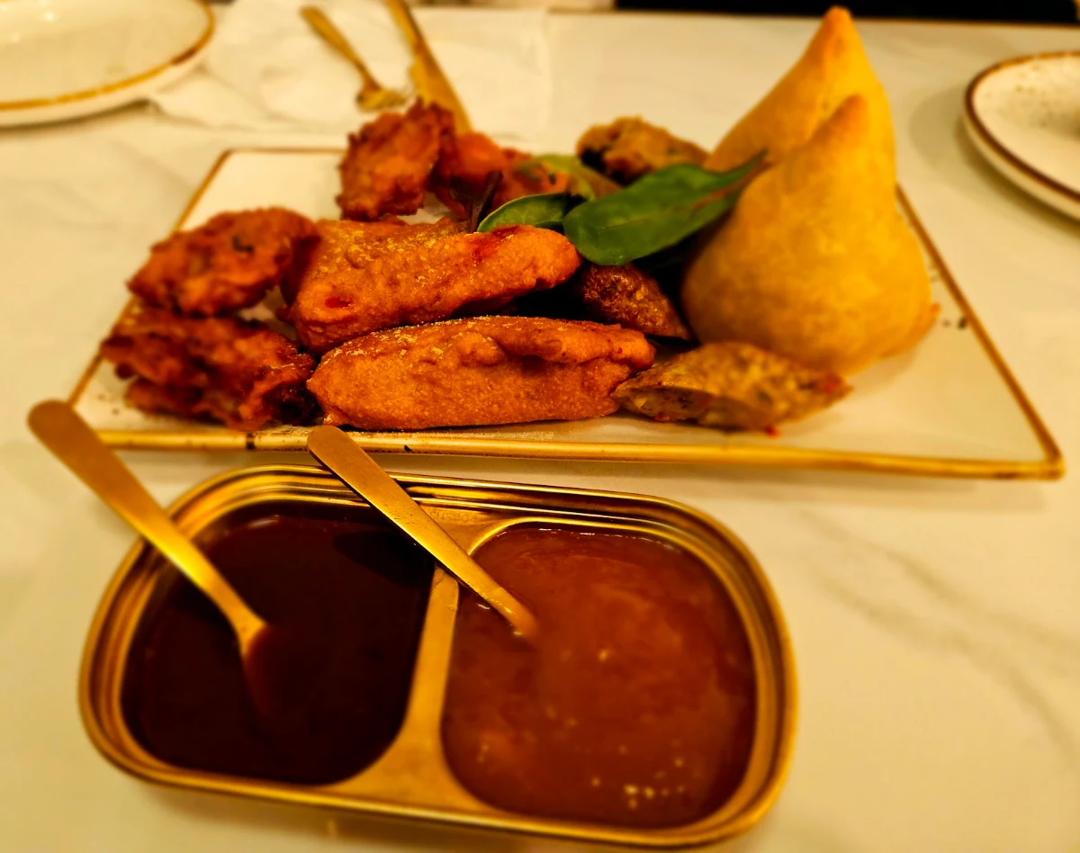 Highlights, Taj Mahal Indian Cuisine