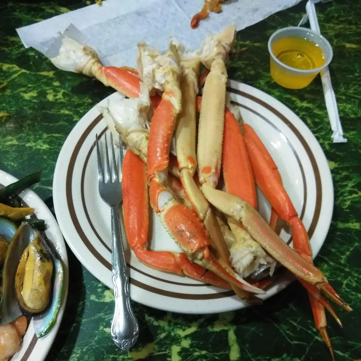 Crab Legs