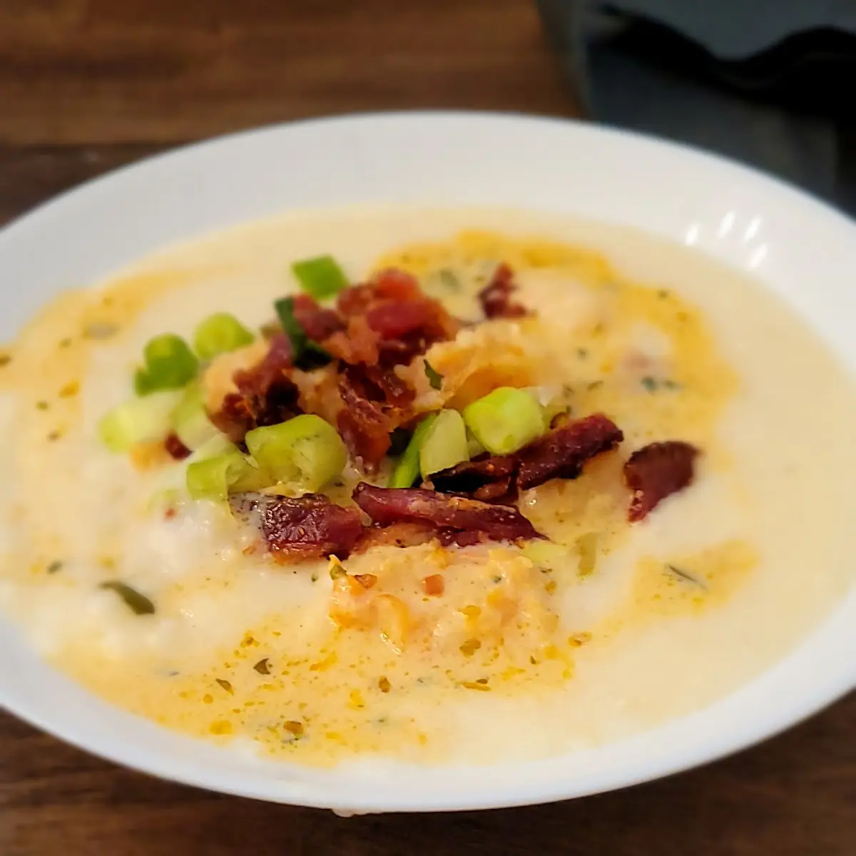 Baked Potato Soup