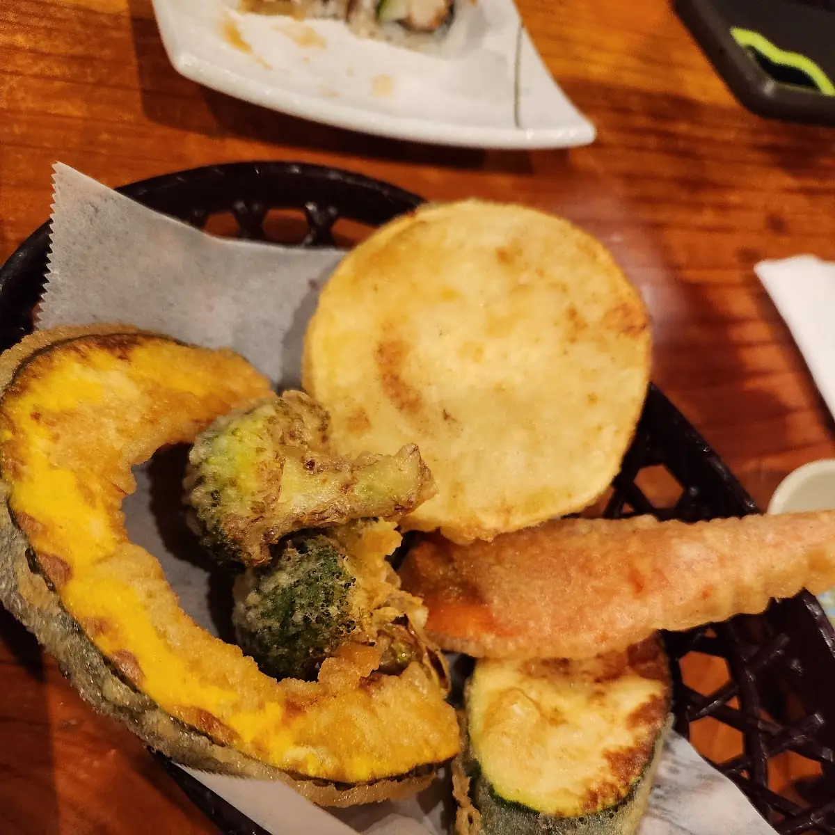 Vegetable Tempura AP