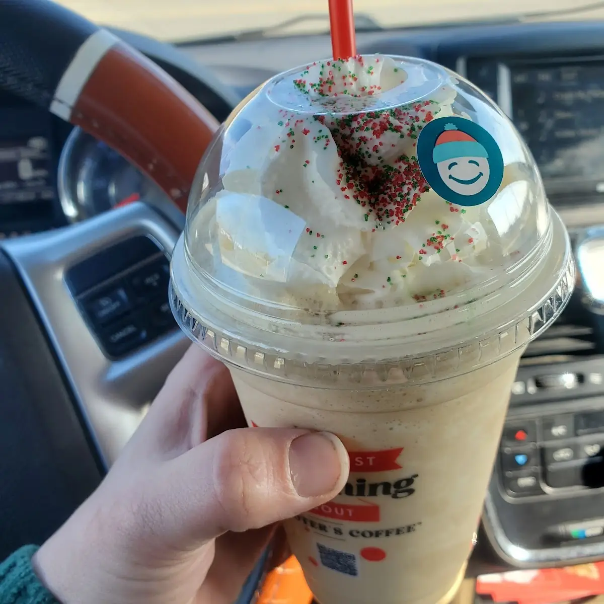 Blended Sugar Cookie