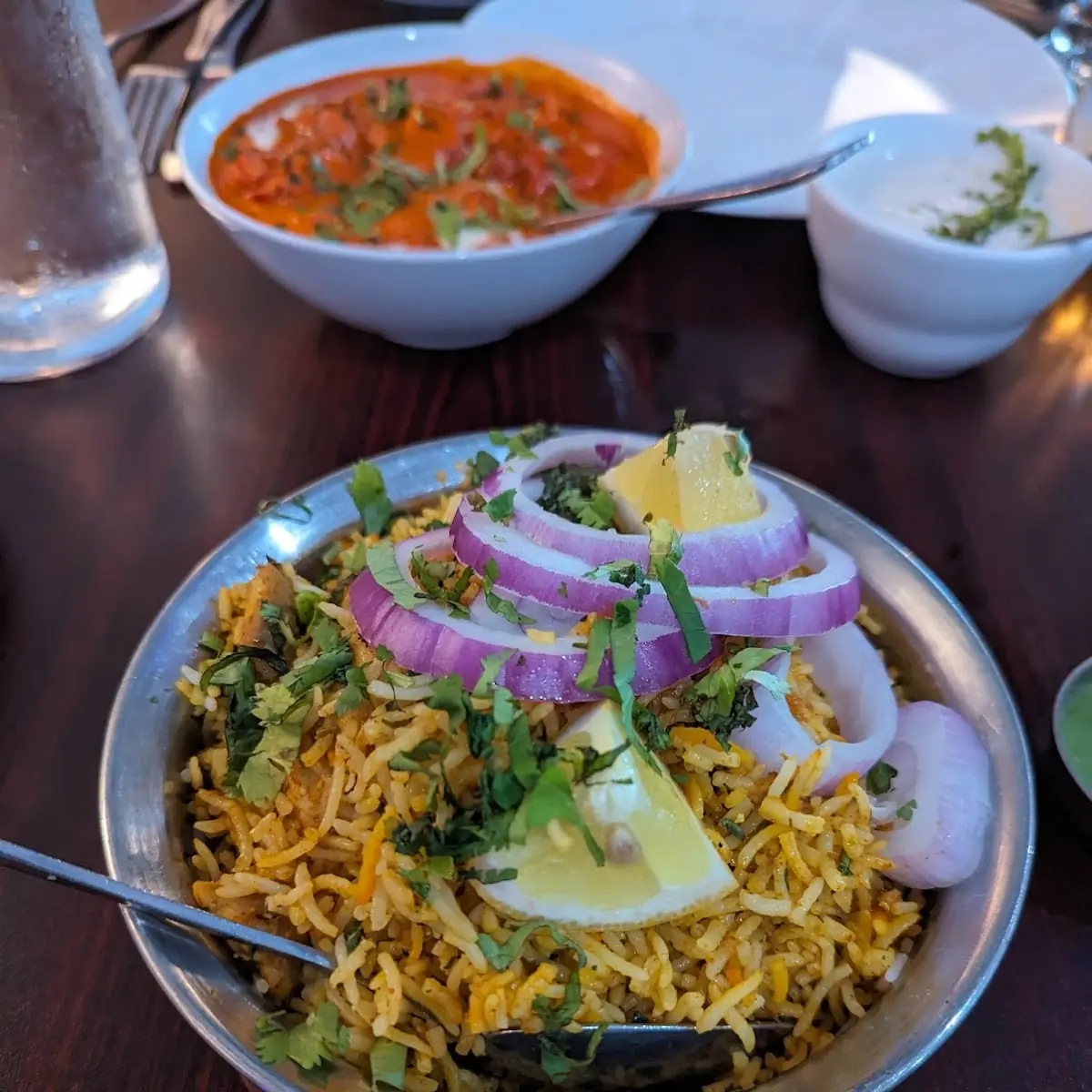 Chicken Biryani