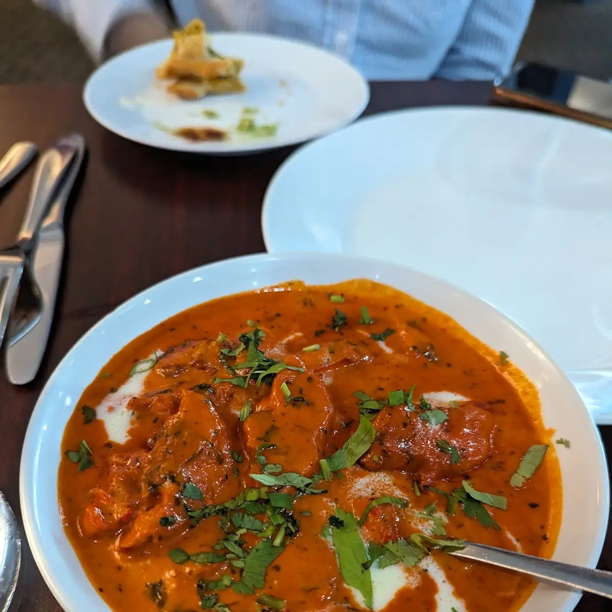 Chicken Tikka Masala