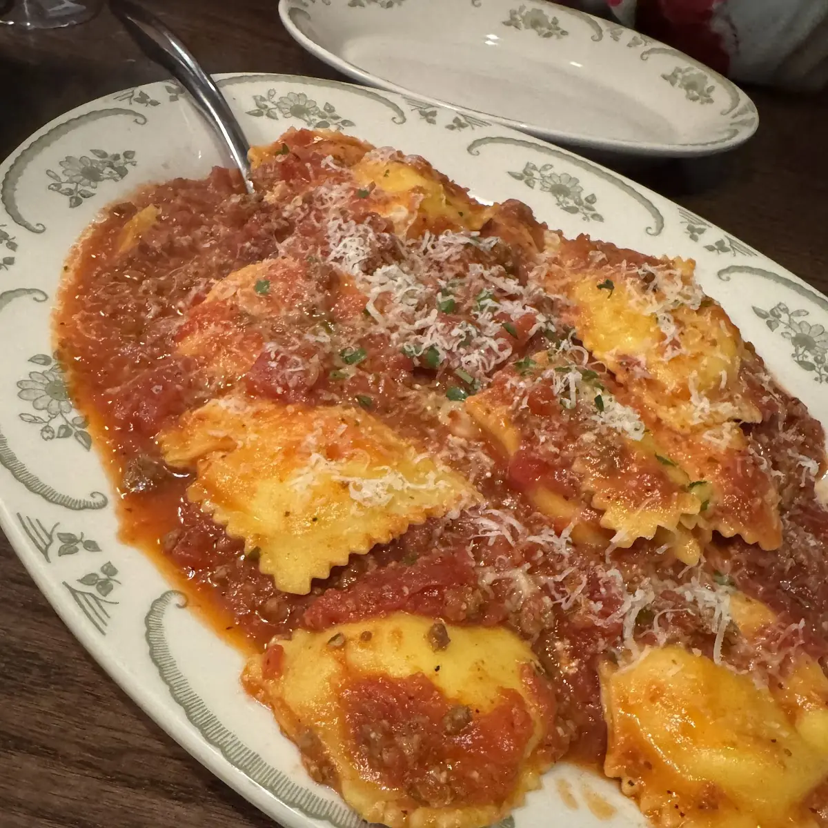 Cheese Ravioli