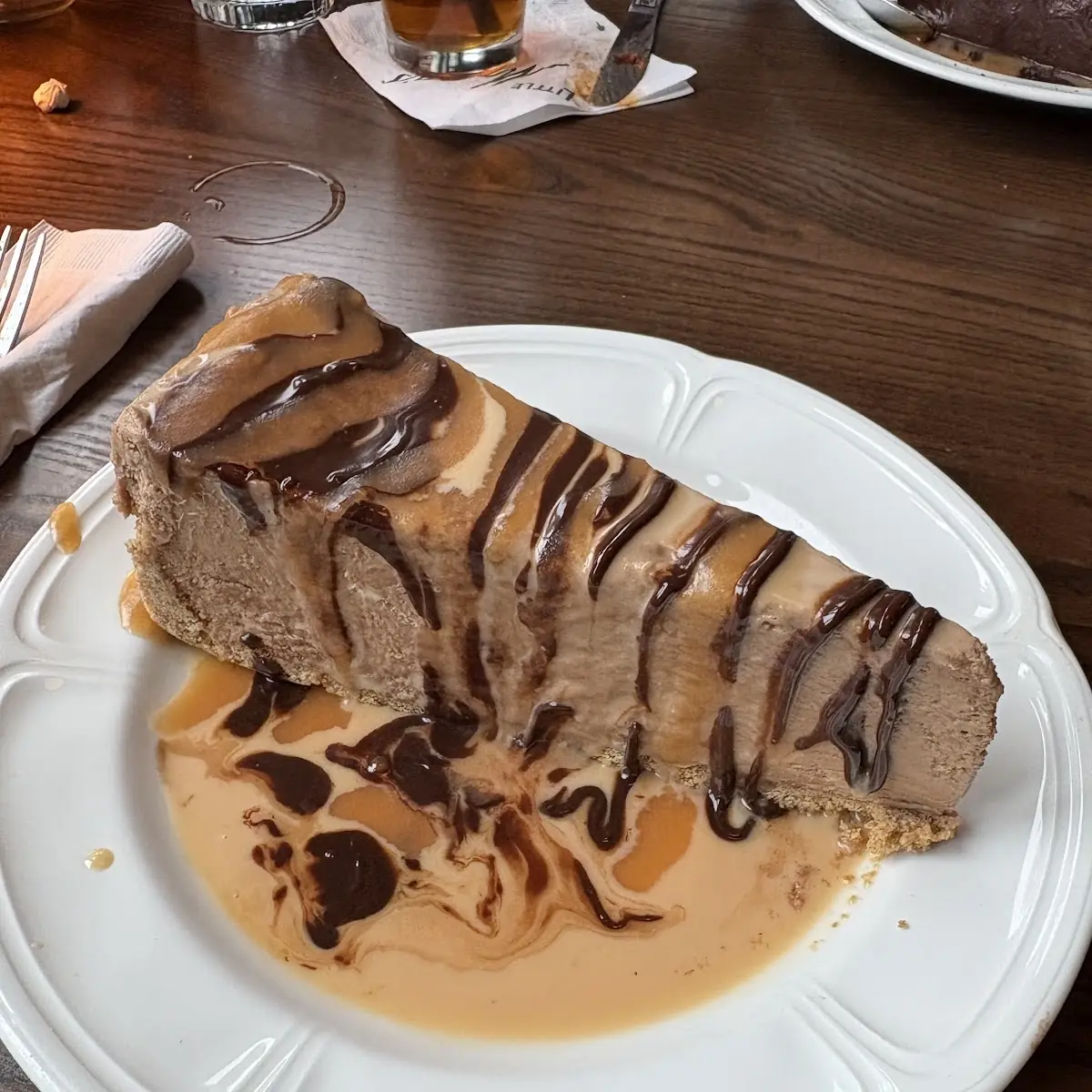 Peanut Butter Dessert