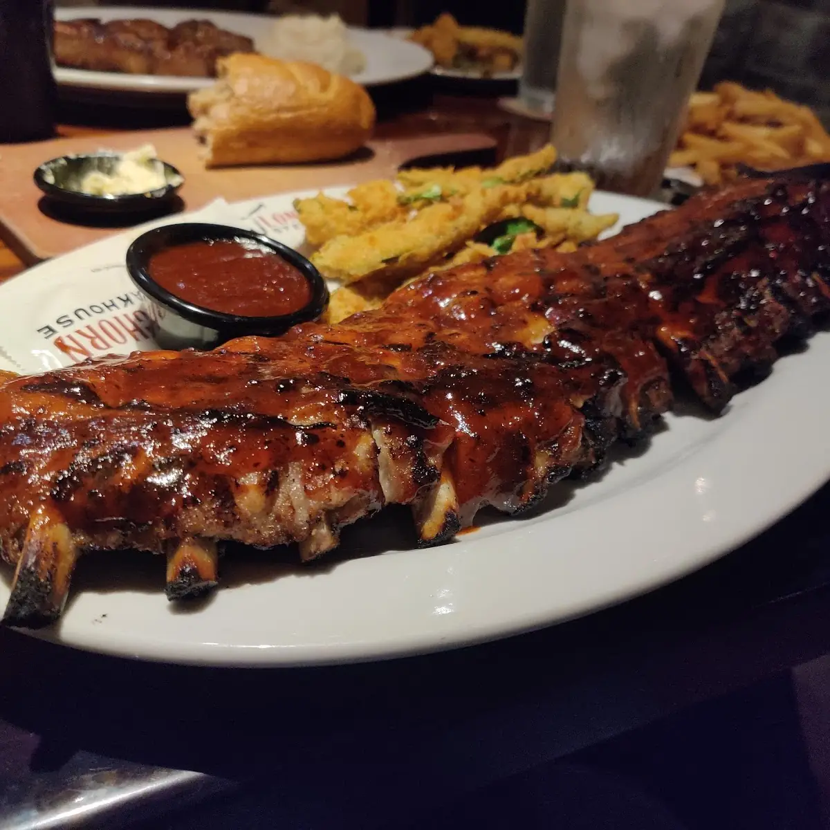 Baby Back Ribs
