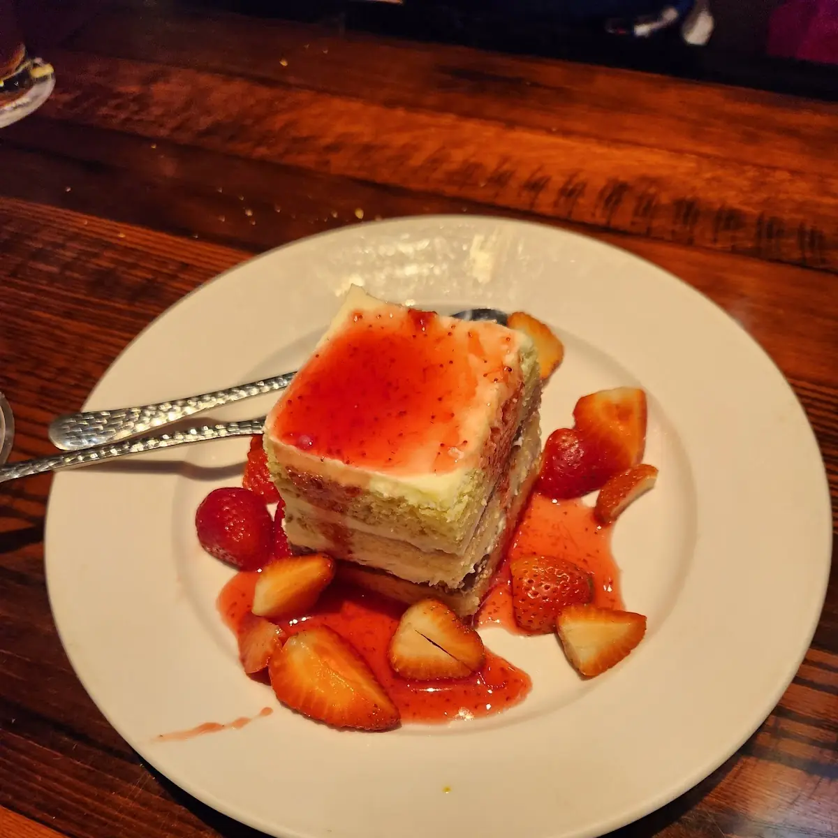 Strawberry Shortcake