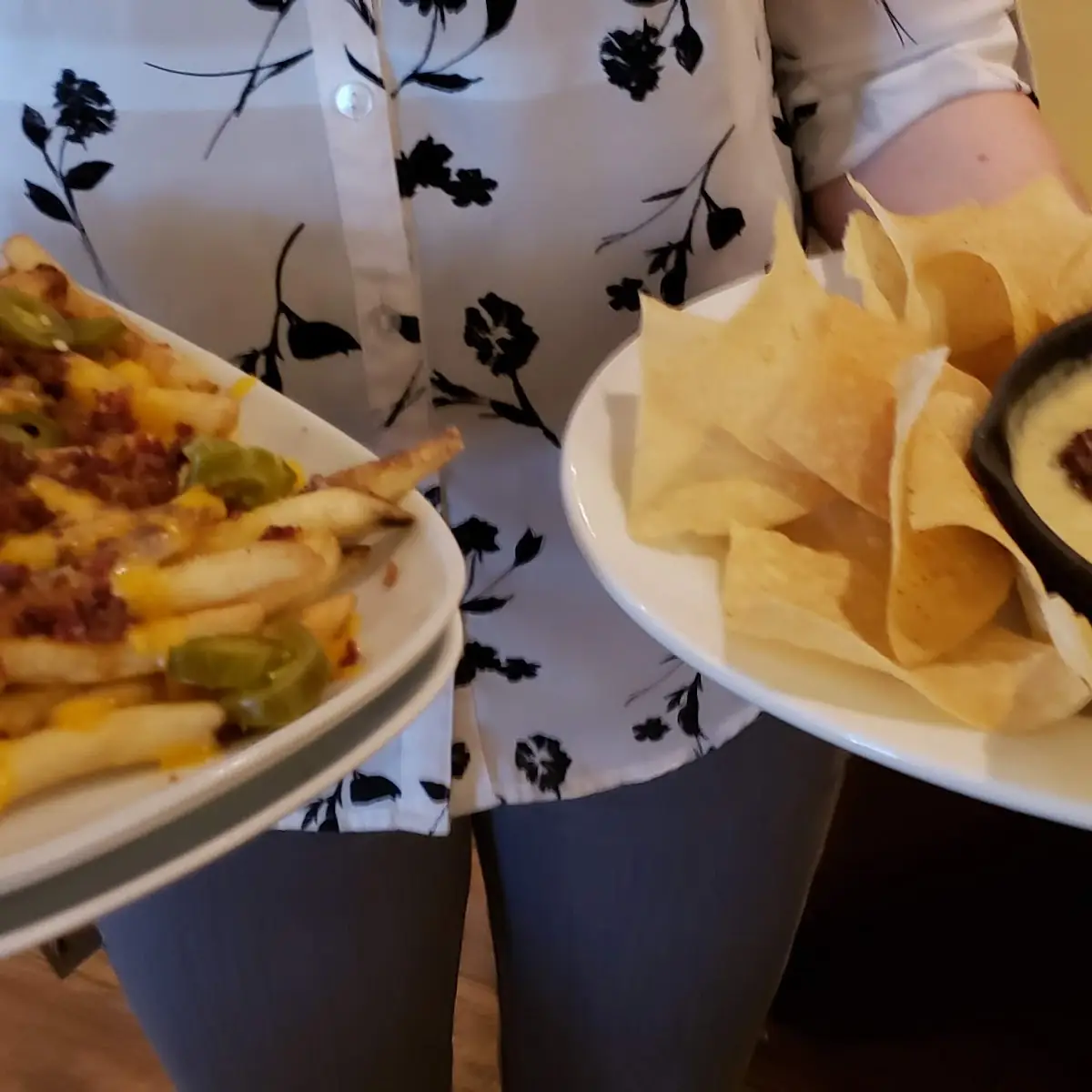 Texas Brisket Queso