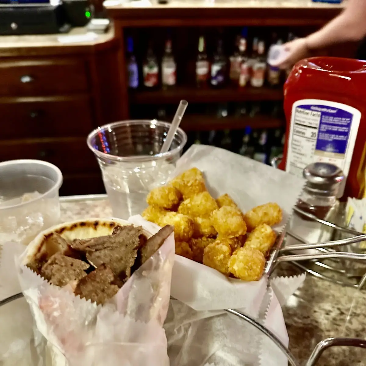Beef Gyro