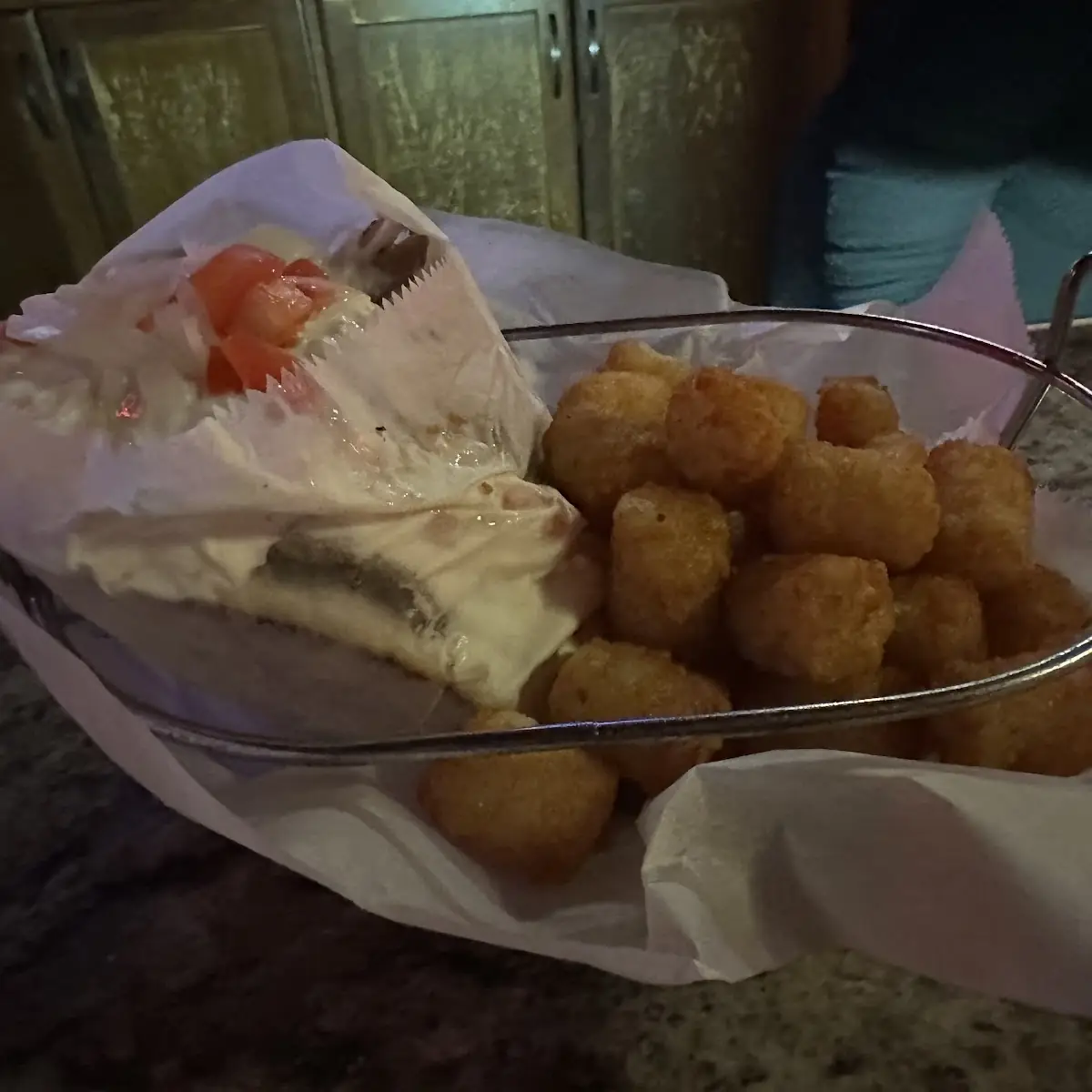 Tater Tots