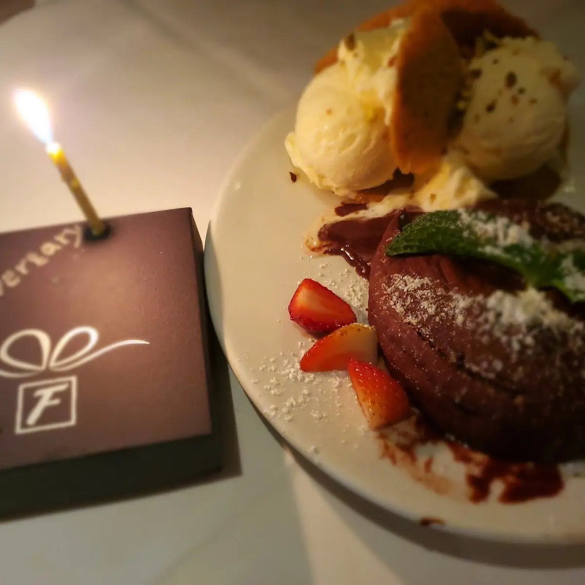 Chocolate Lava Cake