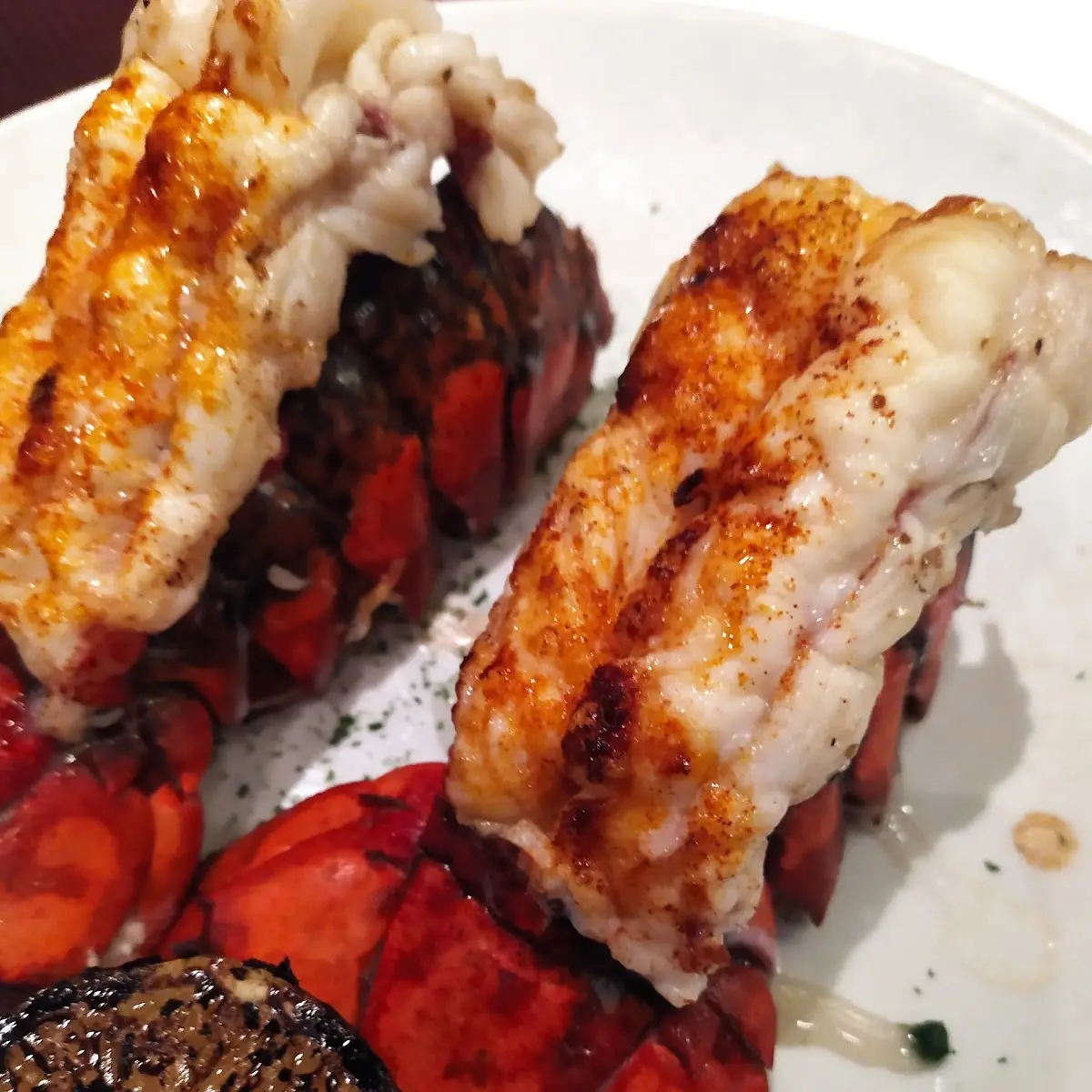 Filet Mignon & North Atlantic Lobster Tail