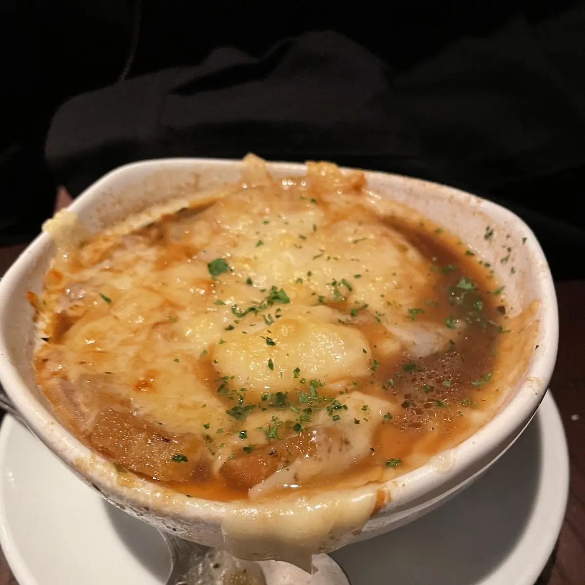 French Onion Soup