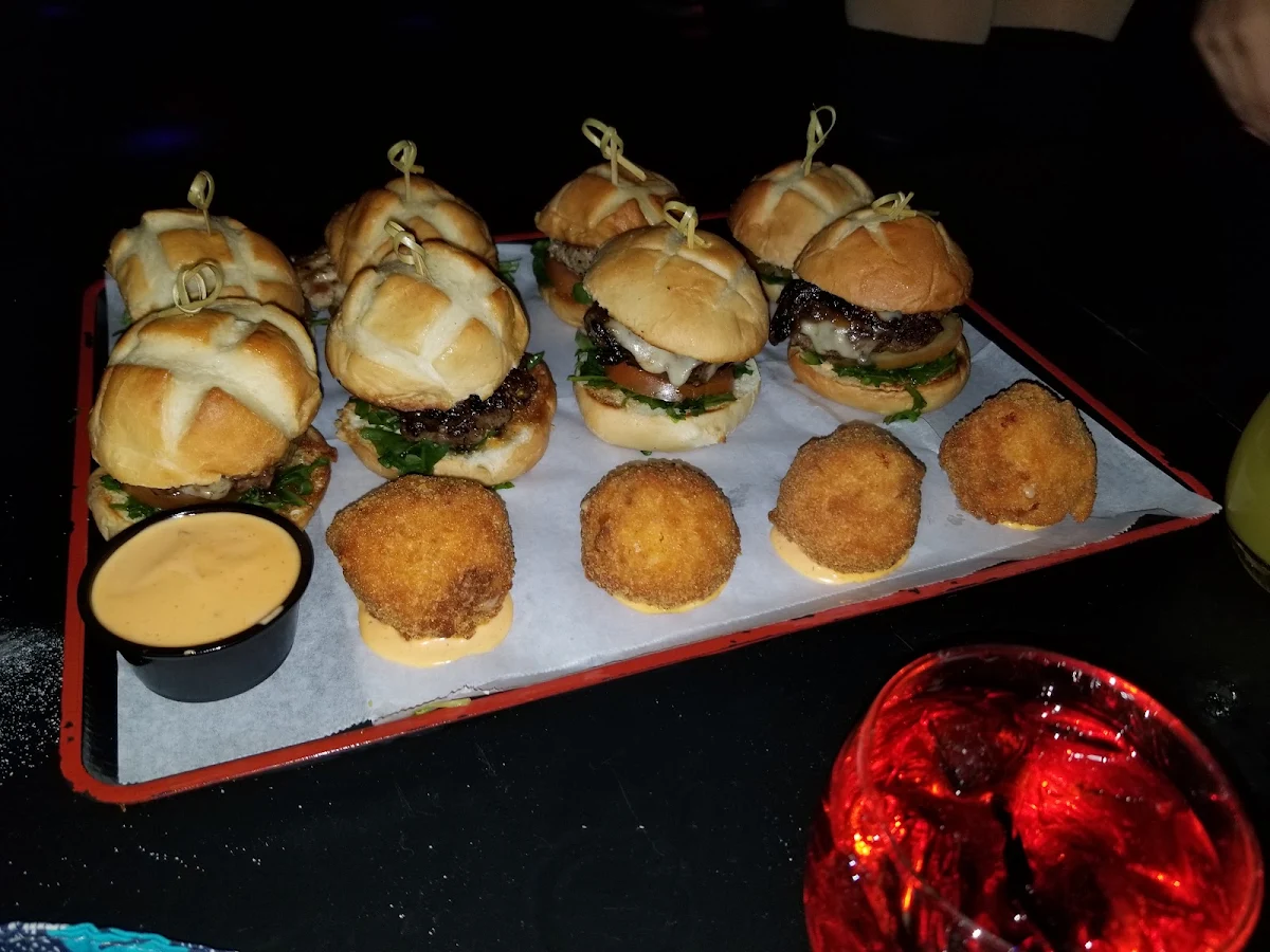 Appetizer Sampler Platter