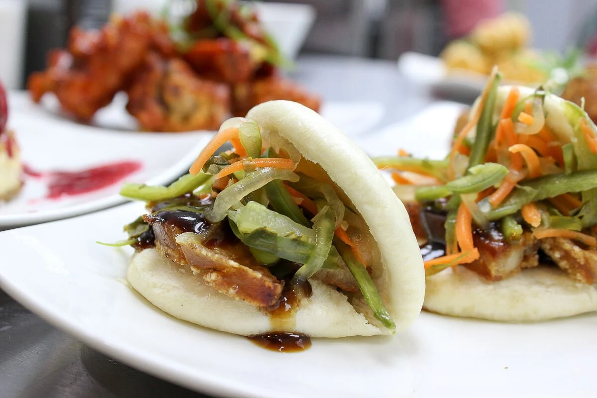Pork Belly Bao