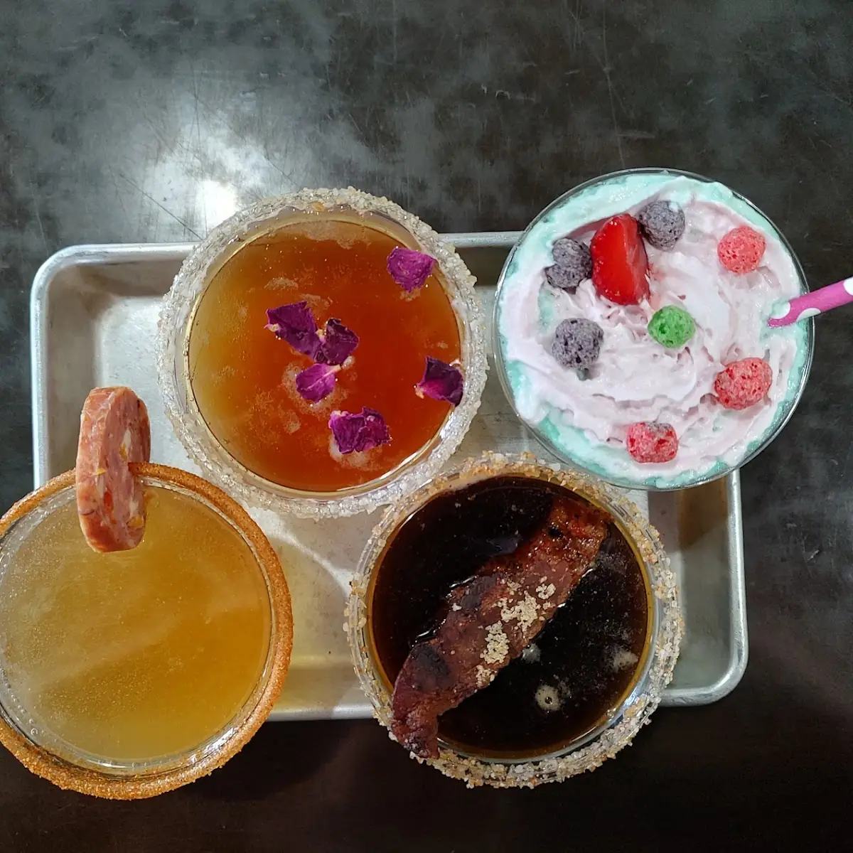 Beer Flight