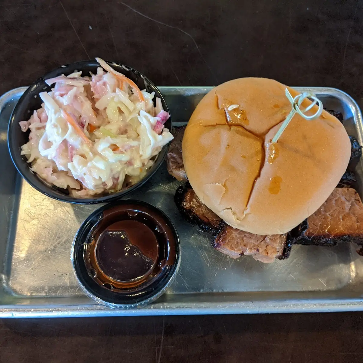 Brisket Sandwich