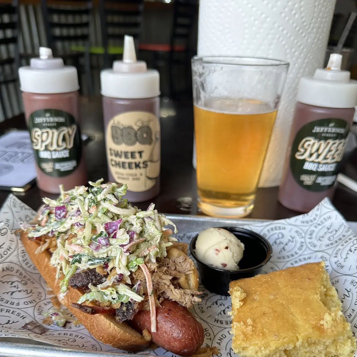 Local Pulled Pork