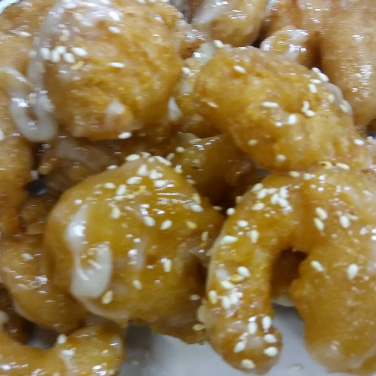 Honey Walnut Shrimp