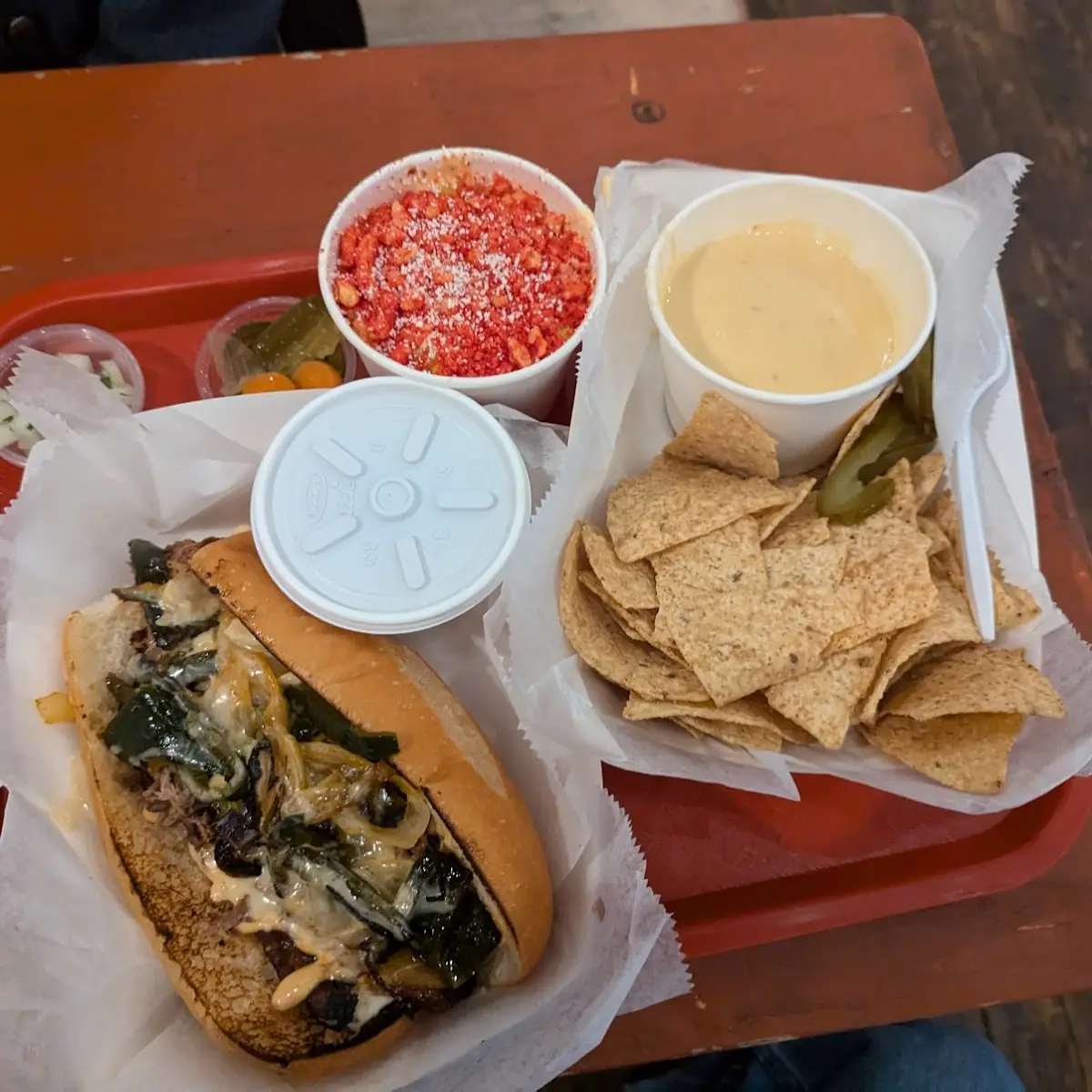 Spinach Dip