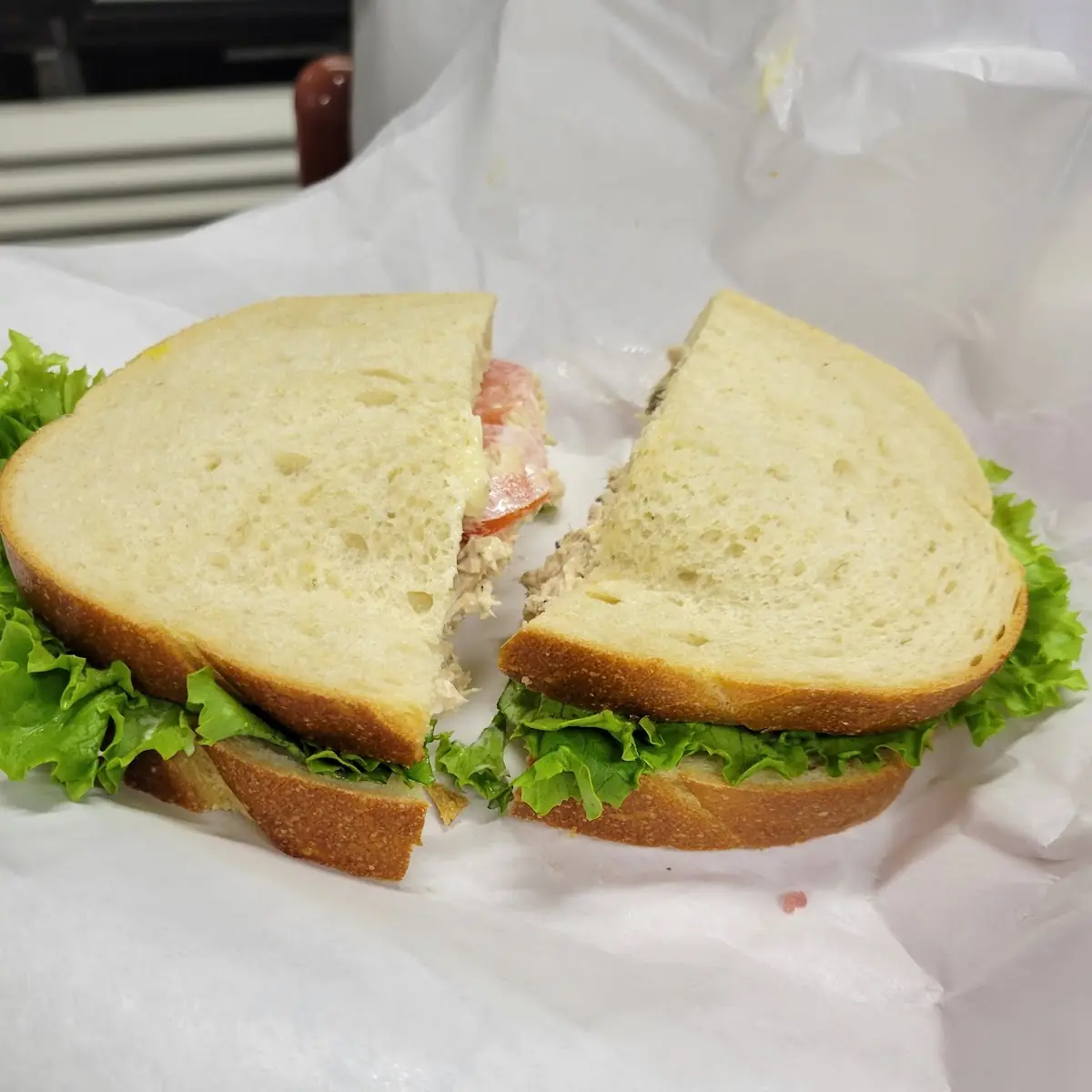 Albacore Tuna Salad