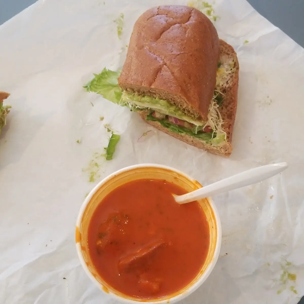 Veggie Delight