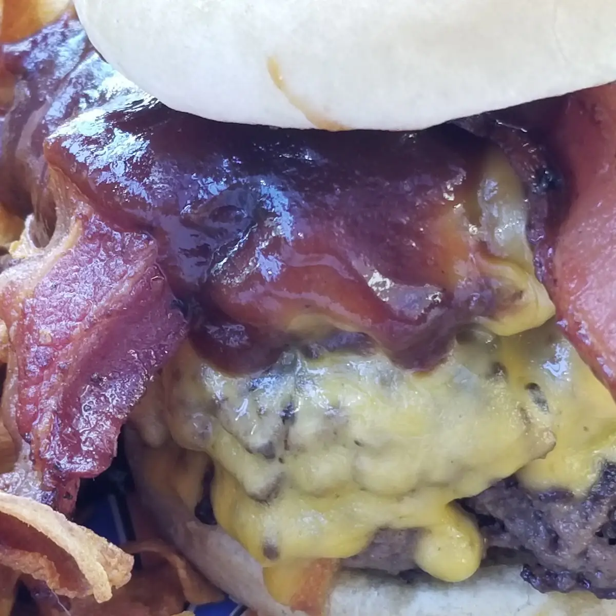 BBQ Bacon Burger