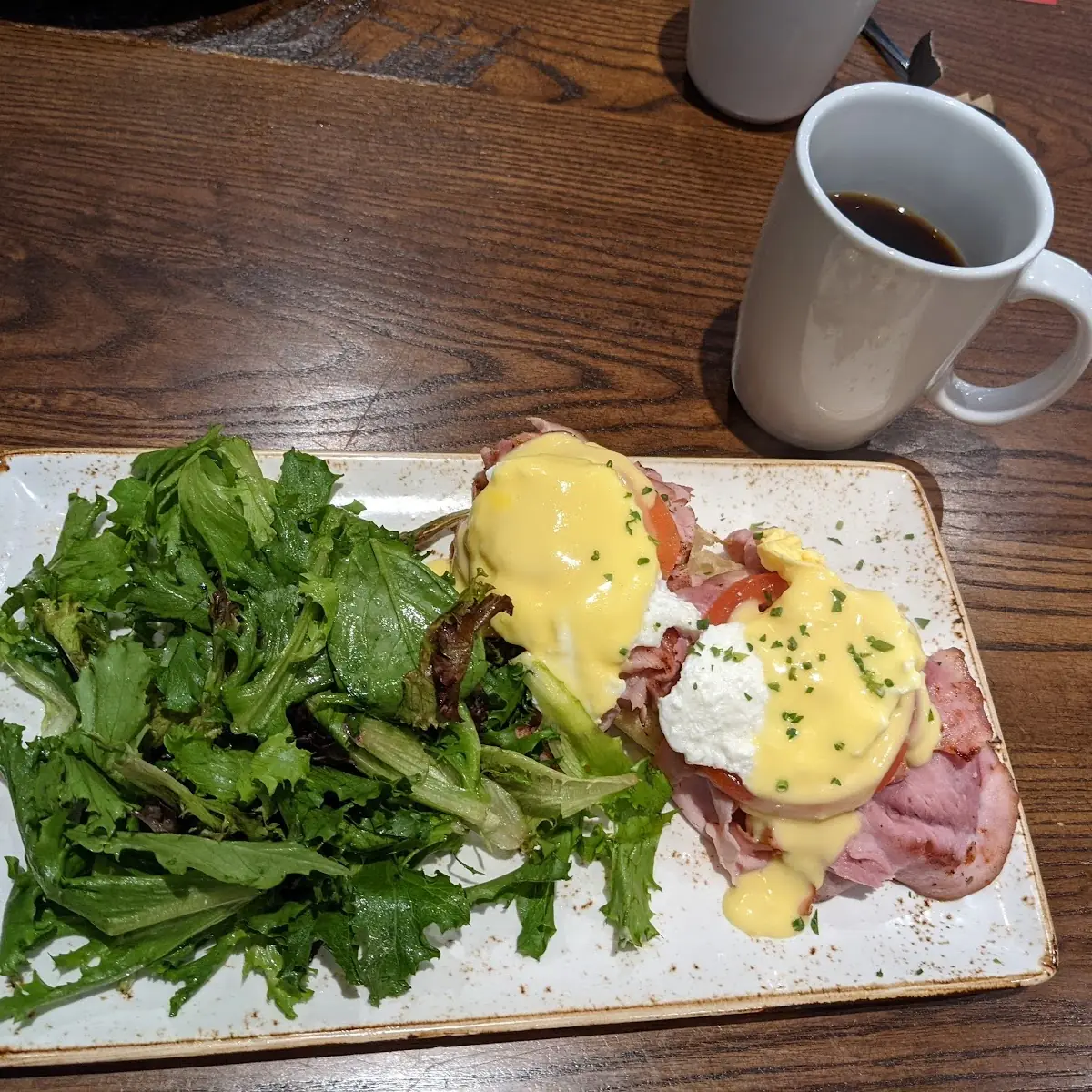 Eggs Benedict