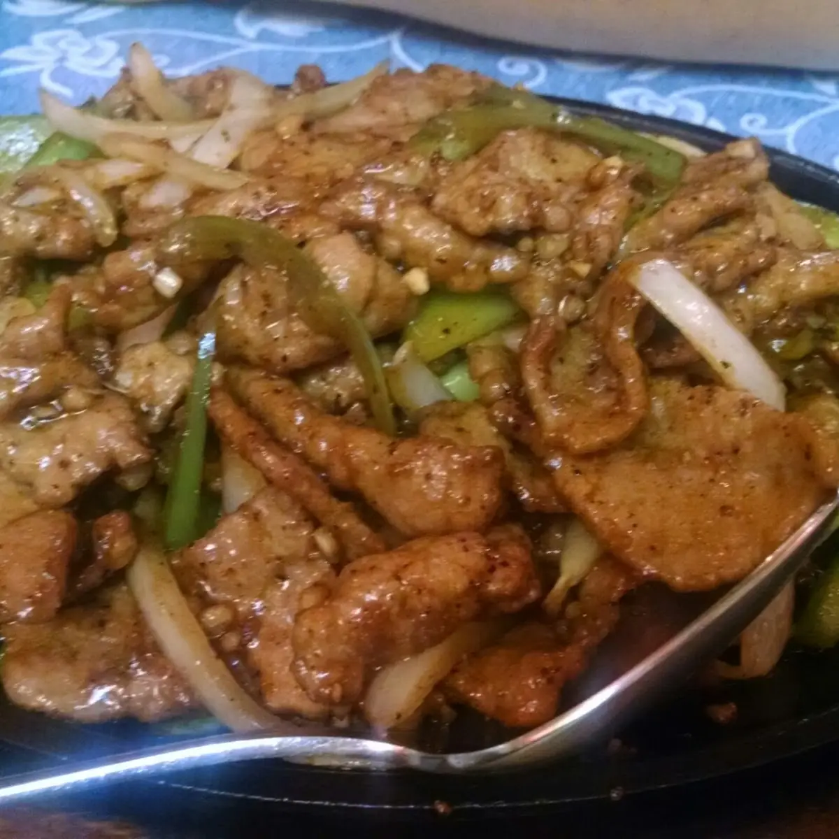 Pepper Steak