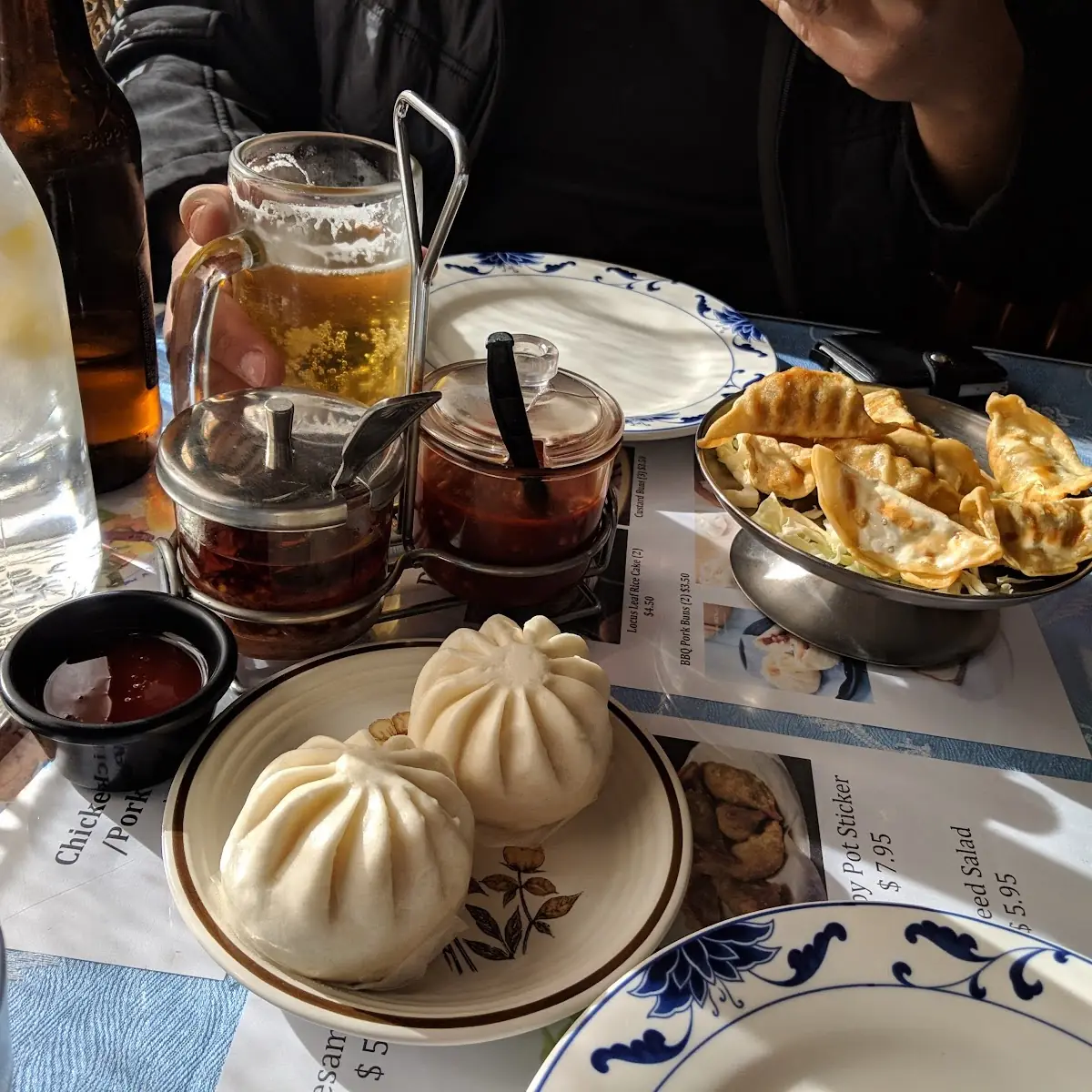 Pork Bun