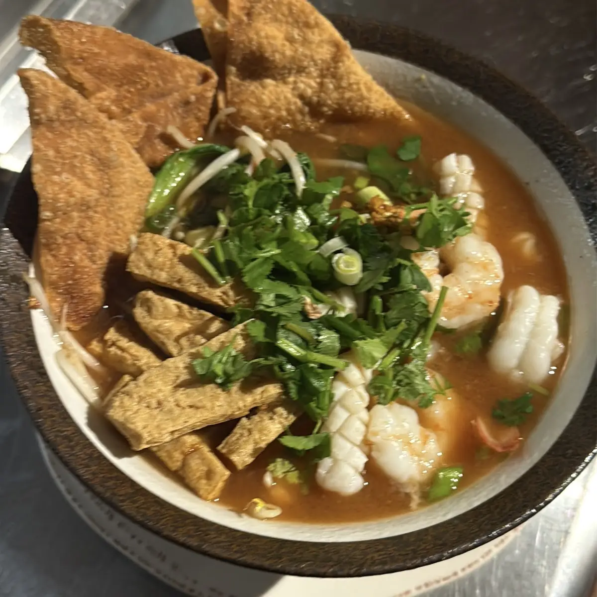 Yenta Fo Noodle Soup