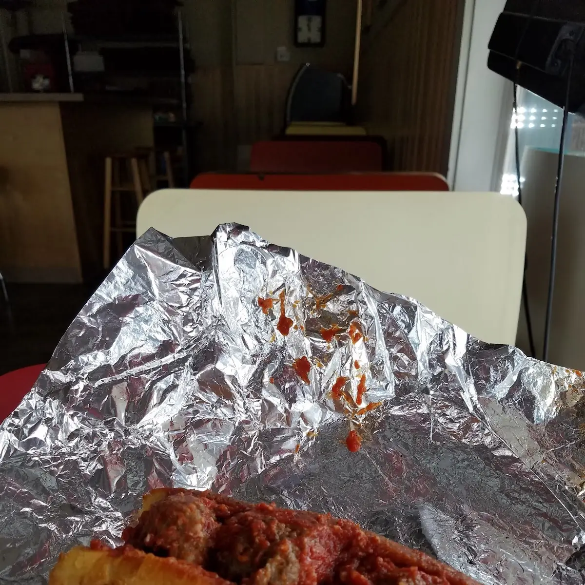Meatball Sub