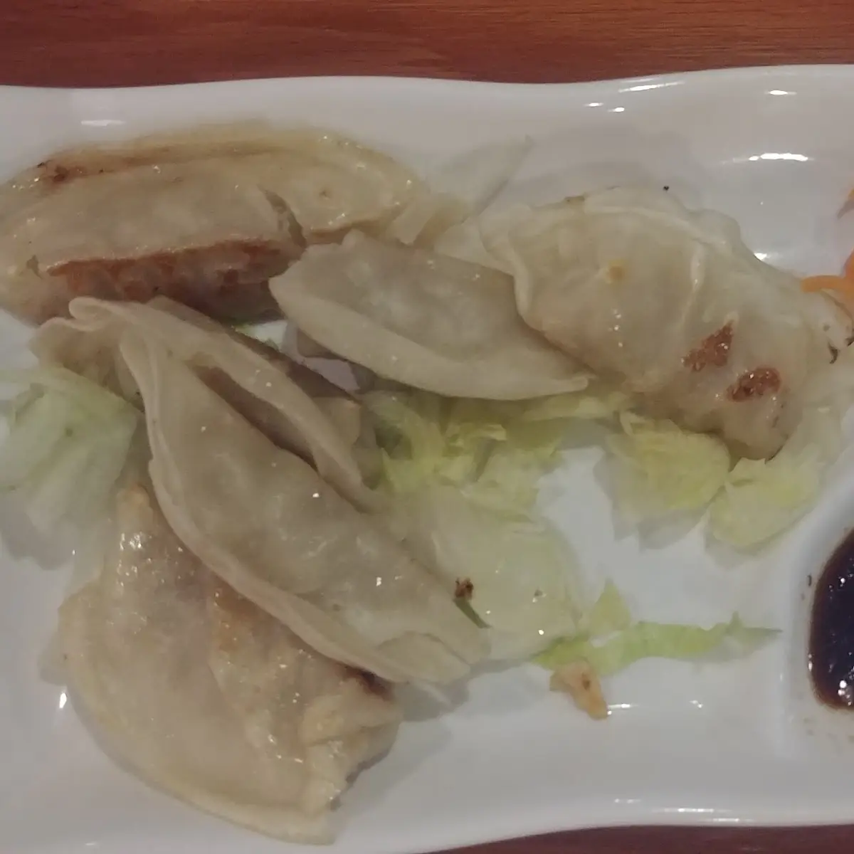 Gyoza