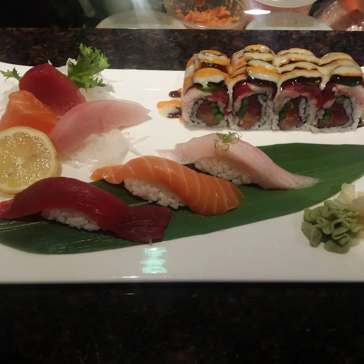 Sashimi Deluxe