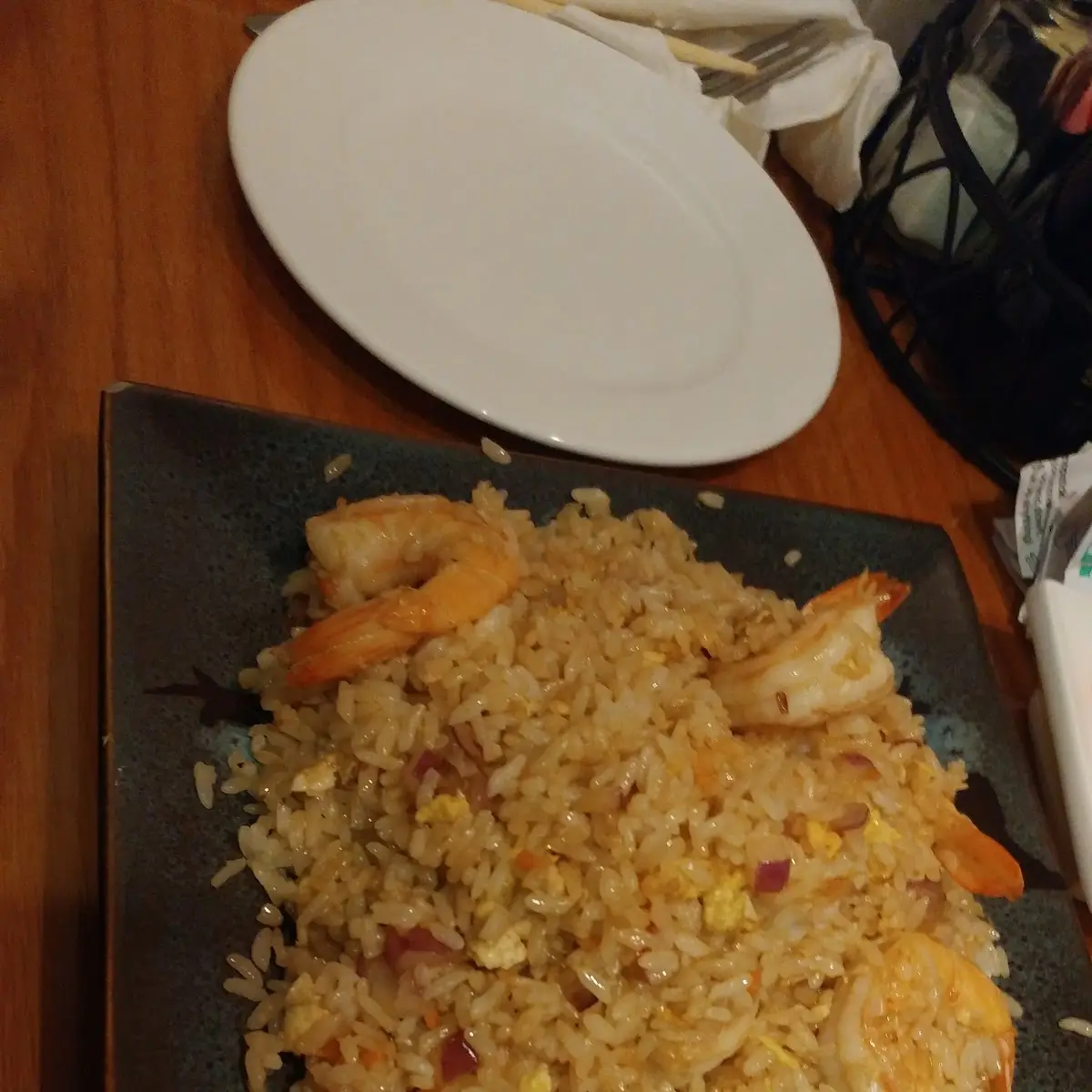 Shrimp Fried Rice