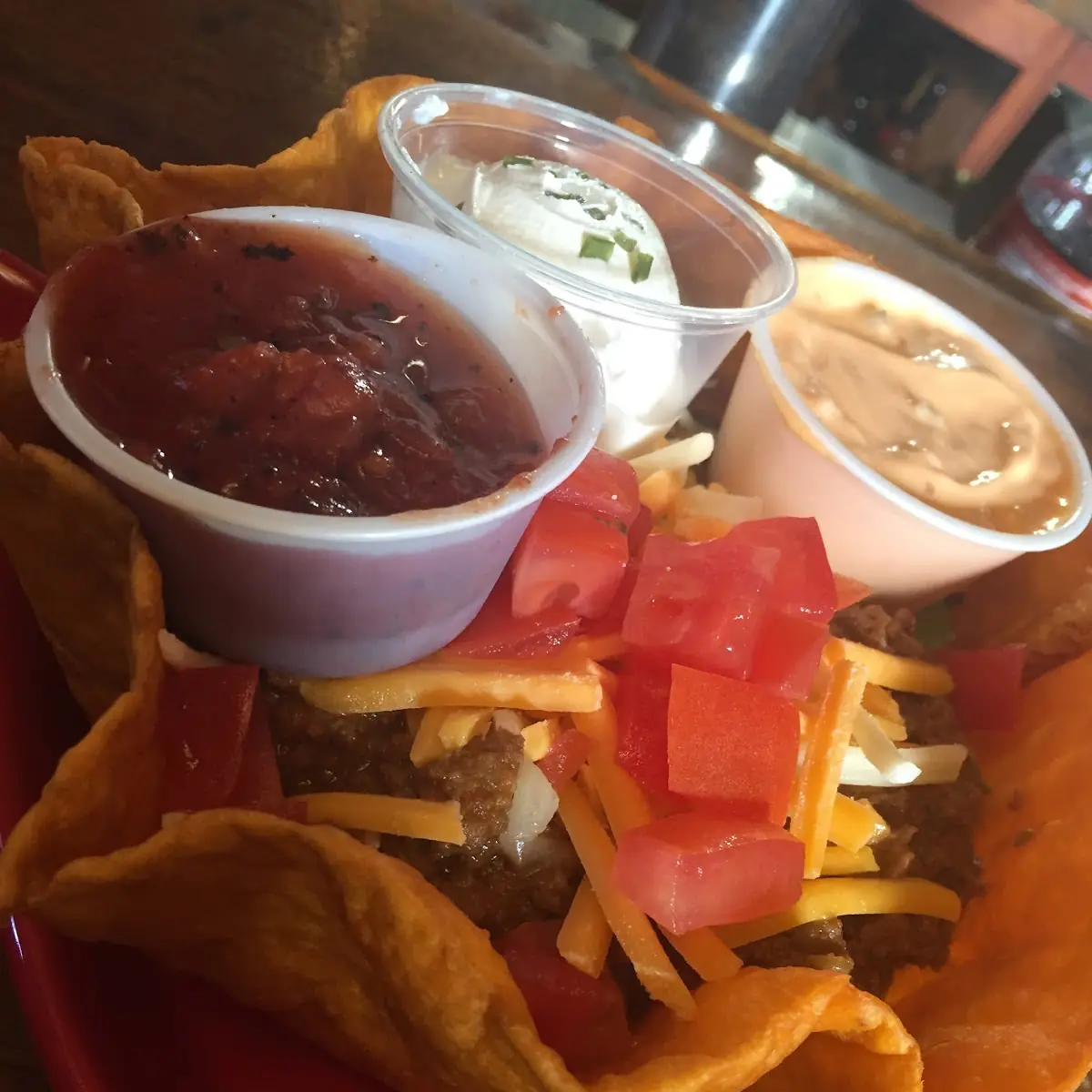 Taco Salad